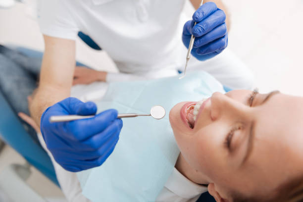 Oral Cancer Screening in Coushatta, LA